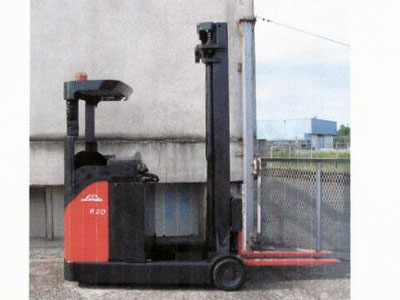 LINDE  R 14 1