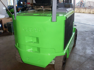 Cesab compact 25E 3