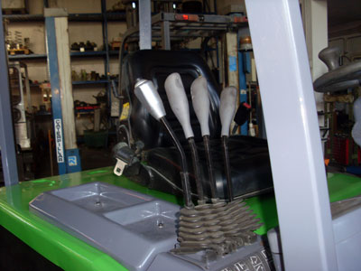 Cesab compact 25E 5