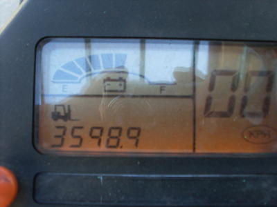 MITSUBISHI FB30 PAC 2